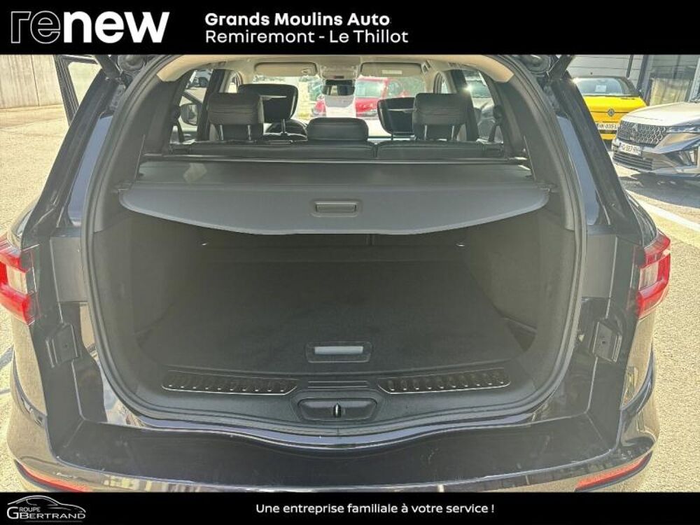 Koleos 2.0 Blue dCi 190ch Initiale Paris 4x4 X-Tronic 2019 occasion 88160 Le Thillot