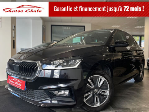 Skoda Fabia 1.0 TSI 110CH STYLE DSG7 2022 occasion Stiring-Wendel 57350