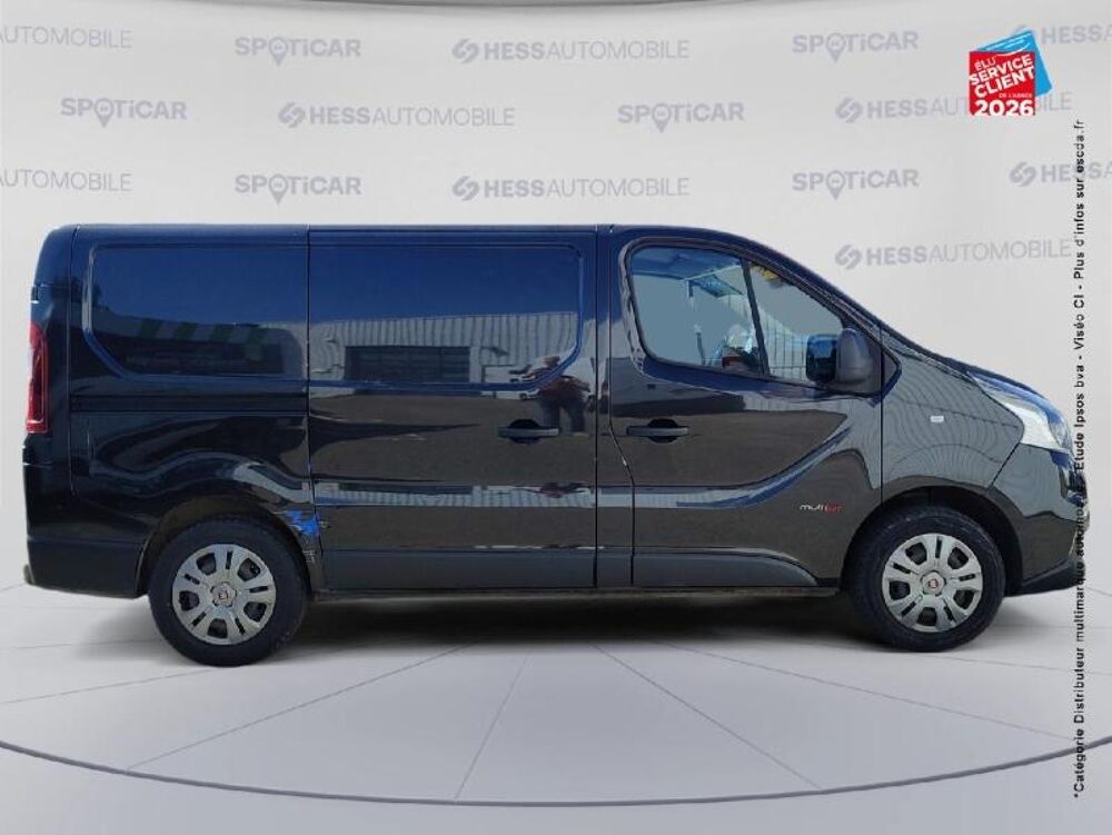 Talento 1.2 CH1 1.6 Multijet 95ch Pack Pro Nav 2018 occasion 90000 Belfort