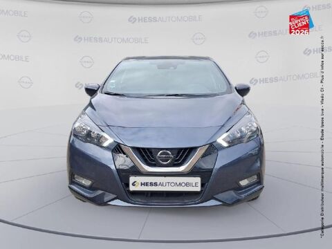 Micra 1.0 IG-T 92ch Made in France 2021 2021 occasion 57050 Metz