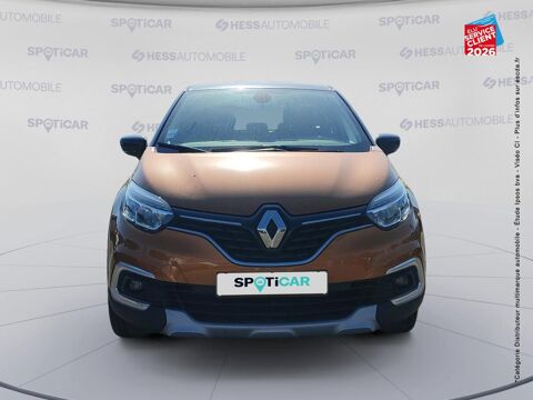 Captur 1.3 TCe 130ch FAP Intens 2019 occasion 90000 Belfort