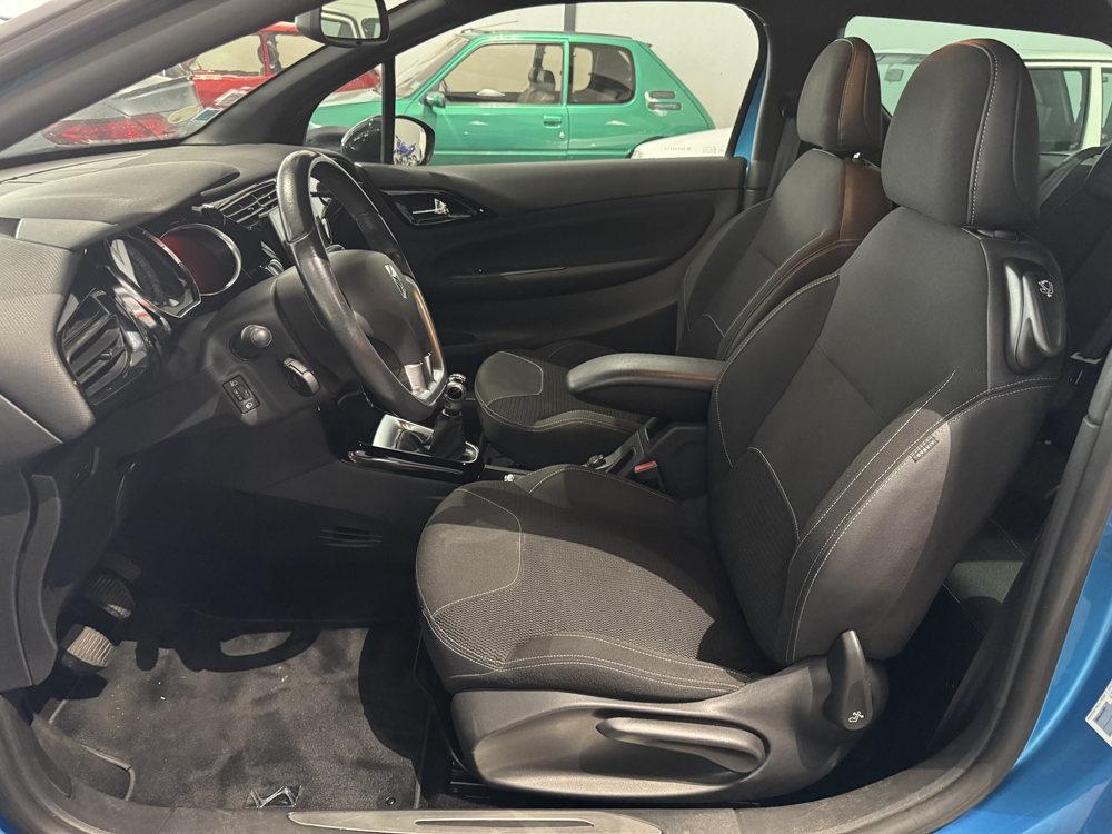 DS3 1.6 E-HDI90 (92) AIRDREAM SO CHIC 2012 occasion 12000 RODEZ