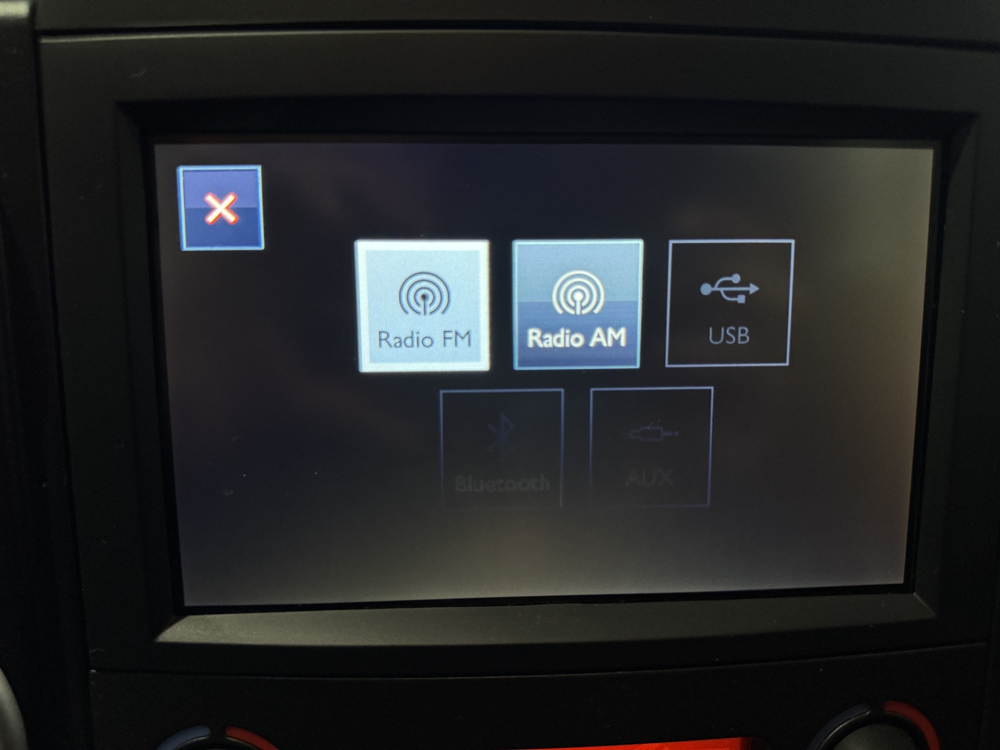 Partner 1.6 BLUEHDI 100 PACK CLIM NAV 2016 occasion 12000 RODEZ