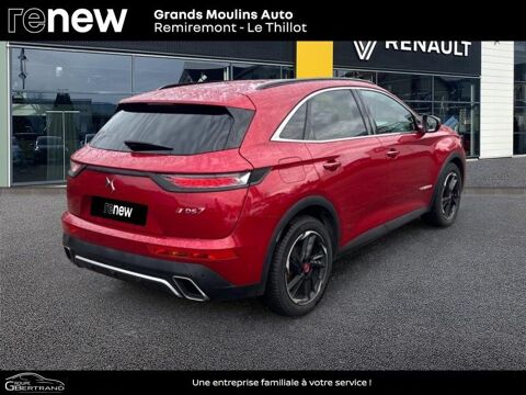 DS7 BlueHDi 180ch Performance Line + Automatique 2021 occasion 88160 Le Thillot