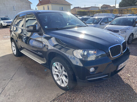 X5 (E70) 3.0DA 235CH LUXE 2010 occasion 42120 LE COTEAU