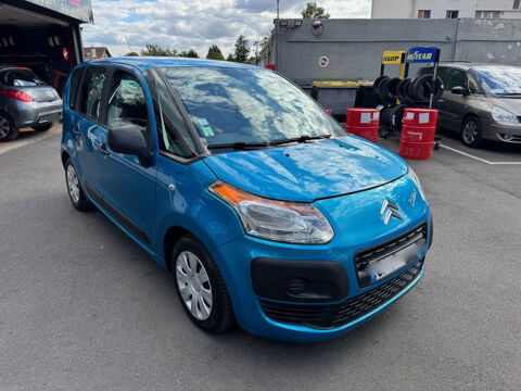 C3 Picasso 1.4 VTI ATTRACTION FAIBLE KILOMETRAGE 2009 occasion 93220 Gagny