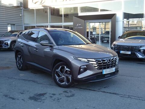Hyundai Tucson 1.6 T-GDi 230ch Hybrid Executive BVA6 2021 occasion Bergerac 24100