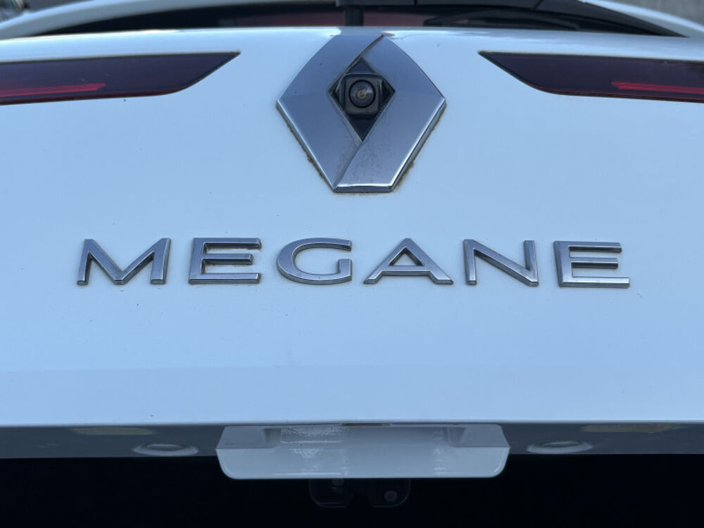 Megane IV 1.2 TCE 130CH ENERGY INTENS 2016 occasion 13400 AUBAGNE