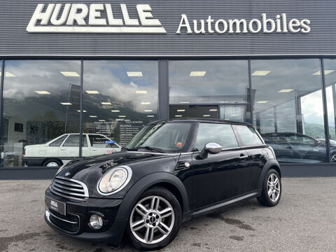Mini Cooper COOPER D 112CH BVA 2011 occasion ECHIROLLES 38130