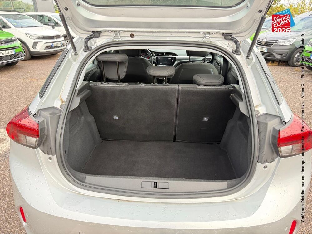 Corsa 1.2 75ch Elegance Business 2022 occasion 54520 Laxou