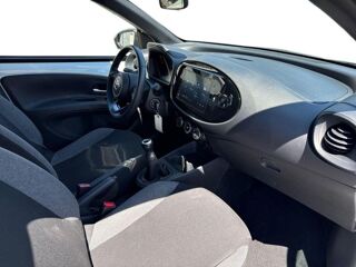 Aygo 1.0 VVT-i 72ch Dynamic MY24 2024 occasion 13300 Salon-de-Provence