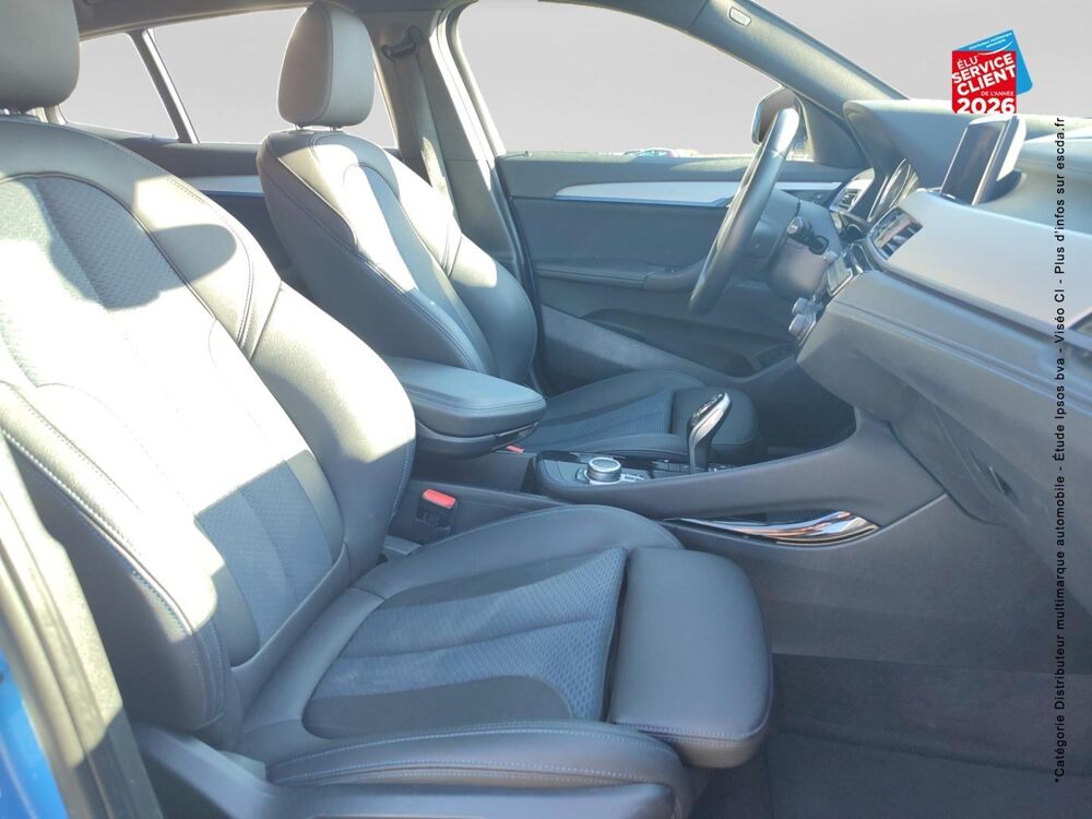 X2 sDrive18iA 140ch M Sport DKG7 Euro6d-T 2019 occasion 68390 Sausheim