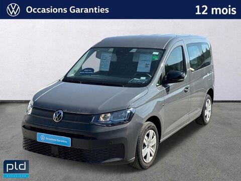 Volkswagen Caddy 2.0 TDI 122ch 2023 occasion Saint-Victoret 13730