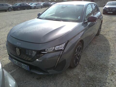 Annonce voiture Peugeot 308 23990 €