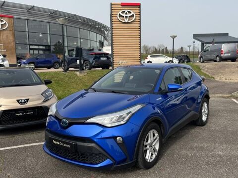 Toyota C-HR 122h Dynamic 2WD E-CVT MY20 2020 occasion Limoges 87000