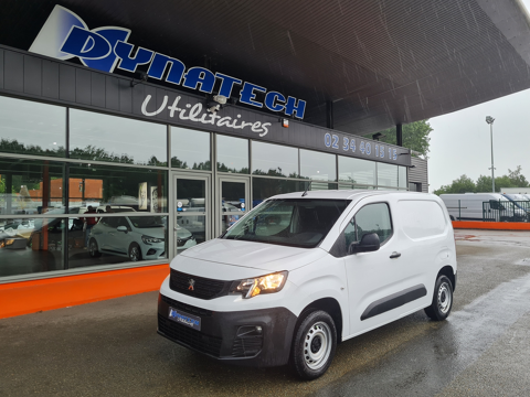 Annonce voiture Peugeot Partner 13990 €