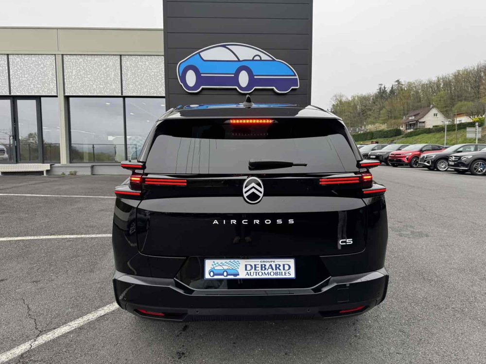 C5 aircross 1.2 HYBRIDE 145CH MAX BOITE AUTOMATIQUE 2026 occasion 81000 Albi
