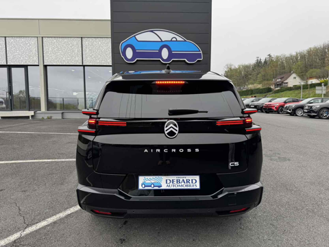 C5 aircross 1.2 HYBRIDE 145CH MAX BOITE AUTOMATIQUE 2026 occasion 81000 Albi