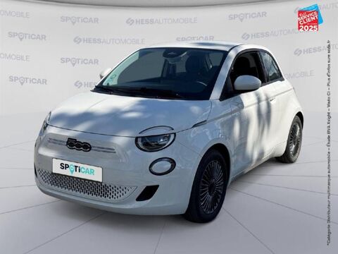 Annonce voiture Fiat 500 17999 €
