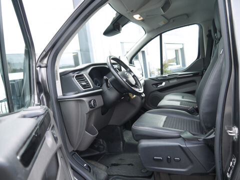 Transit 320 L2H1 2.0 ECOBLUE 185 SPORT BVA6 / 3 PLACES / 23992HT 2022 occasion 38260 La C&ocirc;te-Saint-Andr&eacute;