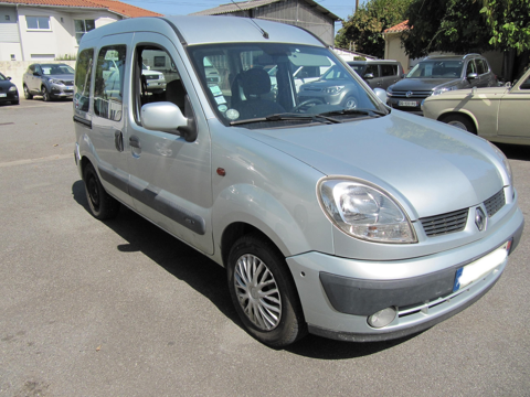 Kangoo 1.5 DCI 80CH EXPRESSION 5P 2003 occasion 31600 Muret