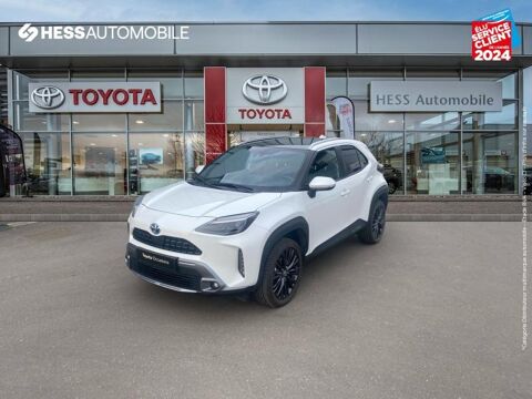 Annonce voiture Toyota Yaris Cross 21999 