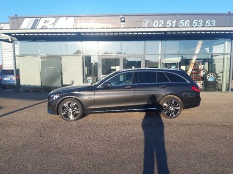 Classe C 300 DE 194+122CH AVANTGARDE LINE 9G-TRONIC 2019 occasion 85400 Sainte-Gemme-la-Plaine