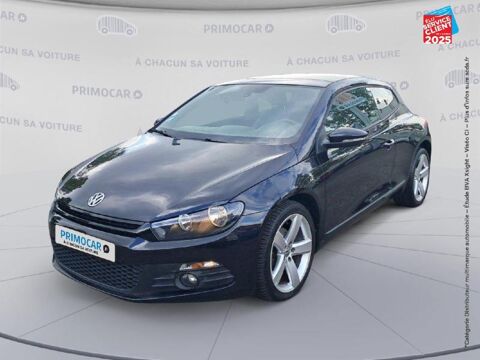 Volkswagen Scirocco 2.0 TDI 140ch FAP Ultimate Radar AR 2014 occasion Strasbourg 67200