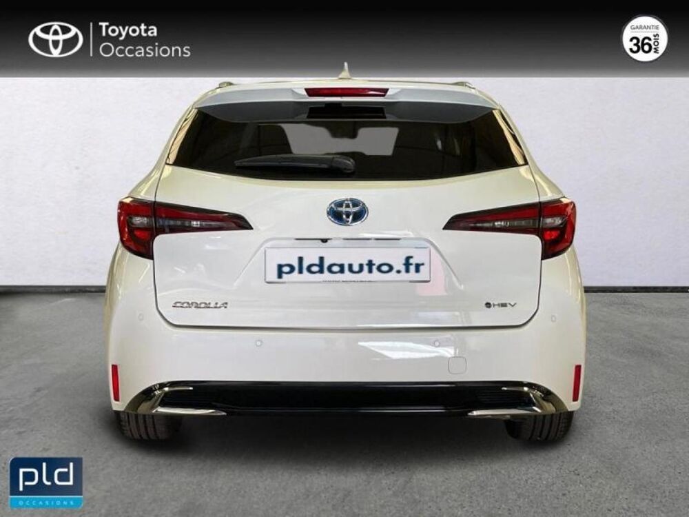 Corolla 1.8 140ch Design MY25 2026 occasion 13400 Aubagne