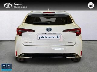 Corolla 1.8 140ch Design MY25 2026 occasion 13400 Aubagne