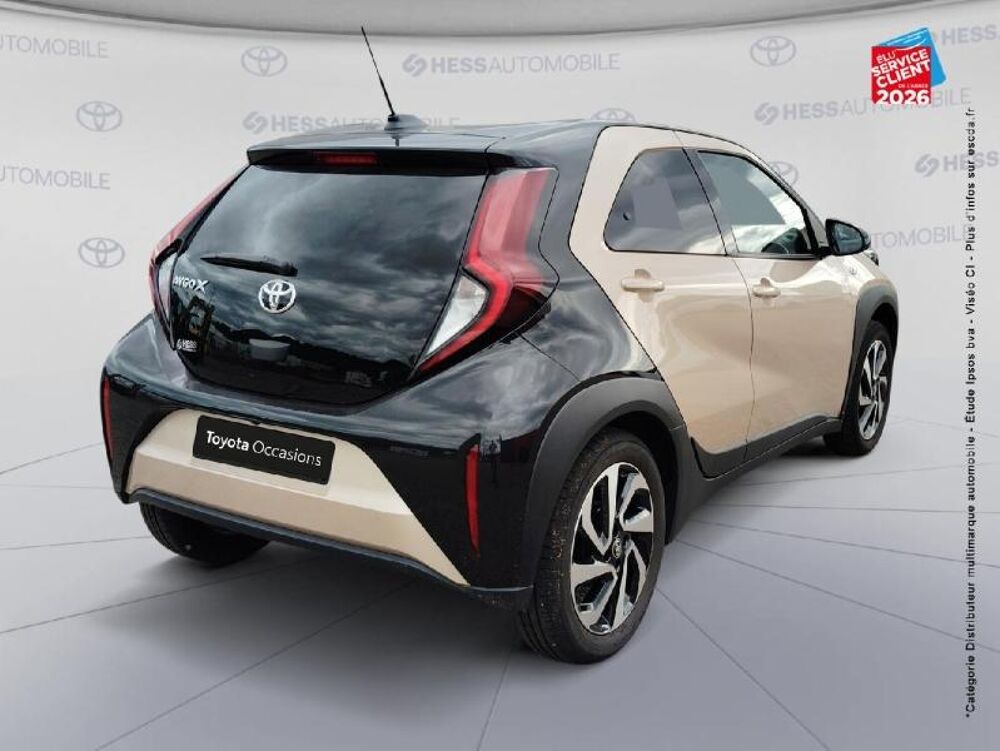 Aygo 1.0 VVT-i 72ch Design MY23 2023 occasion 57600 Forbach