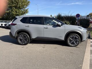 X-Trail e-4orce 213ch N-Connecta 7 places 2024 2024 occasion 78200 Buchelay