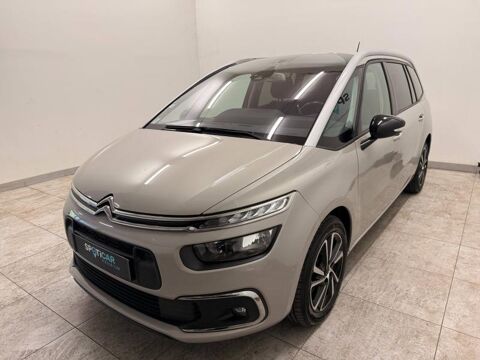 Citro&euml;n Grand C4 Spacetourer PureTech 130ch S&S Shine EAT8 7cv 2022 occasion Montgeron 91230