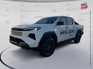 Hilux Hybride 2.8 D-4D 204ch 48V Double Cabine Invicible 4WD 4 pla 2026 occasion 25000 Besan&ccedil;on