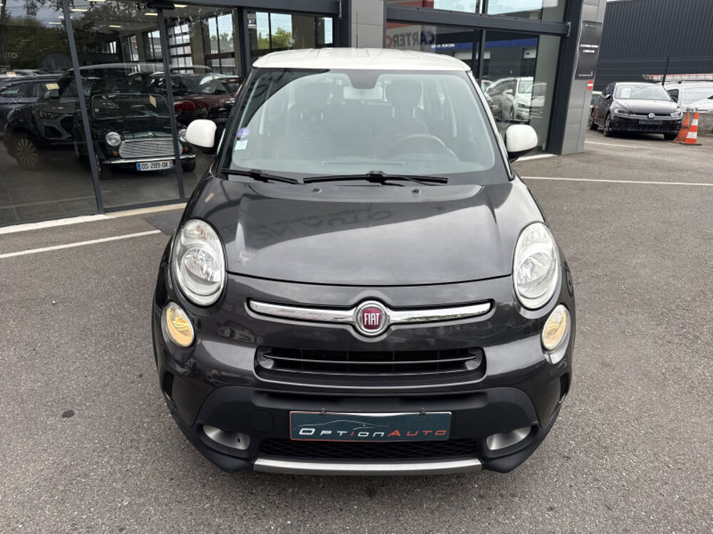 500 L 1.4 16V 95CH TREKKING LOUNGE 2015 occasion 31140 Aucamville