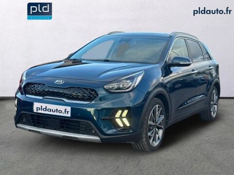 Kia Niro 1.6 GDi 105ch ISG + &eacute;lectrique 43.5ch Motion DCT6 MY22 2021 occasion Saint-Victoret 13730