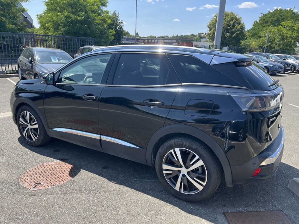 3008 HYBRID 225CH ALLURE PACK E-EAT8 2021 occasion 95310 Saint-Ouen-l'Aum&ocirc;ne