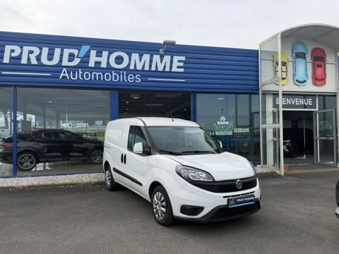 Annonce voiture Fiat Doblo 14490 €