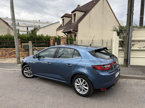 Megane IV 1.2 TCE 130CH ENERGY INTENS 2016 occasion 95480 PIERRELAYE