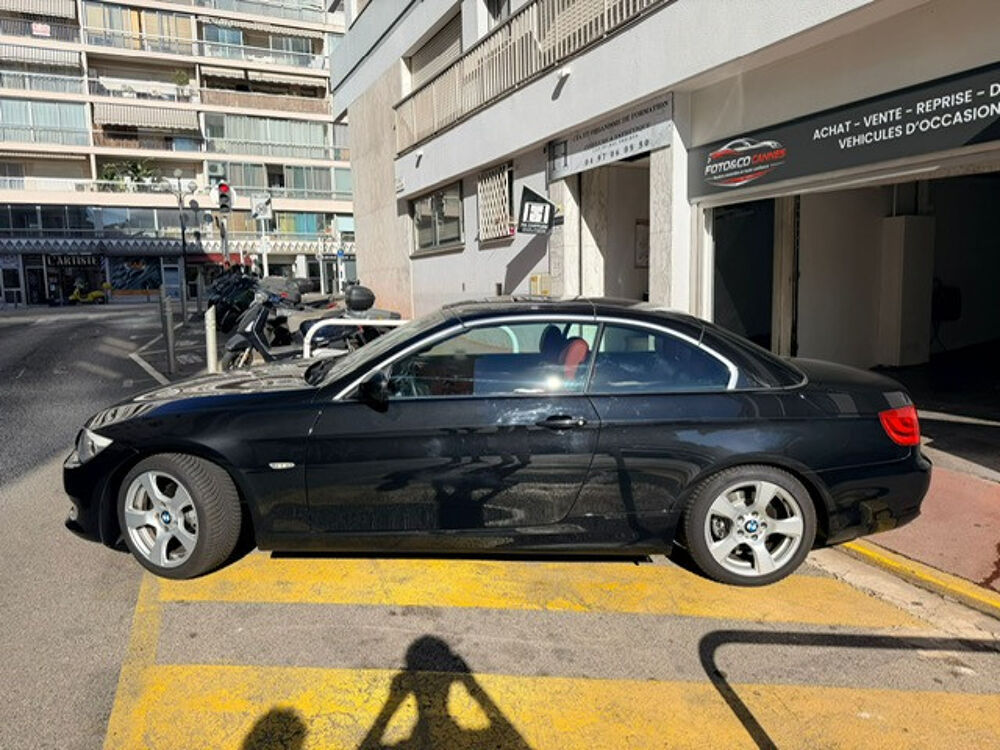 S&eacute;rie 3 (E93) 320IA 170CH LUXE 2012 occasion 06400 Cannes