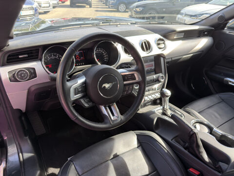 Mustang 5.0 V8 421CH GT BVA6 2016 occasion 07200 Aubenas
