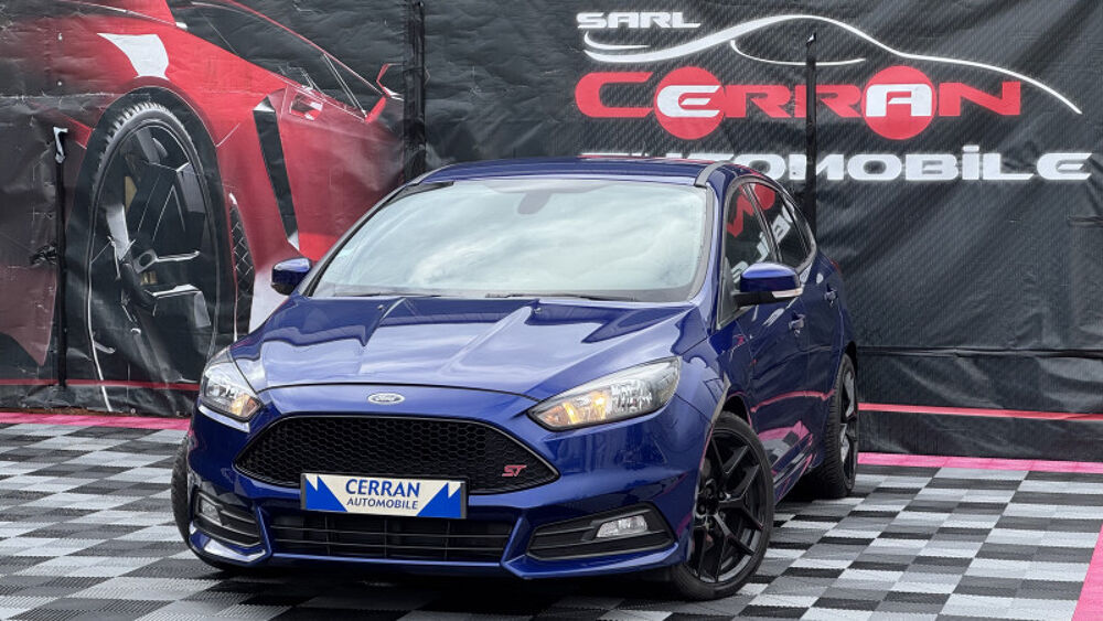 Focus 2.0 ECOBOOST 250CH STOP&START ST 2016 occasion 57150 Creutzwald