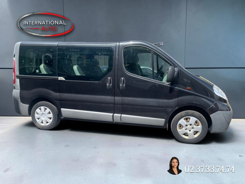 Vivaro 2.0 CDTI 115 K2700 L1H1 PACK CLIM+ ECOFLEX 2013 occasion 28700 Auneau