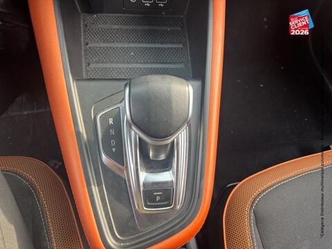 Captur 1.3 TCe 130ch FAP Intens EDC 2019 occasion 68300 Saint-Louis