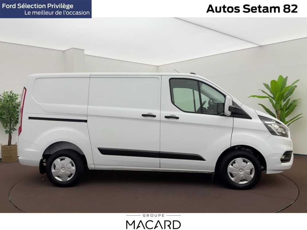 Transit 280 L1H1 2.0 EcoBlue 105 Trend Business 2022 occasion 82000 MONTAUBAN
