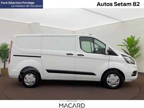 Transit 280 L1H1 2.0 EcoBlue 105 Trend Business 2022 occasion 82000 MONTAUBAN