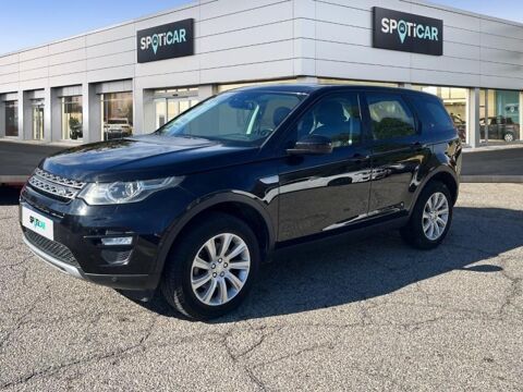 Land-Rover Discovery 2.0 TD4 180ch AWD HSE BVA Mark II 2017 occasion Arles 13200