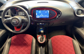 Aygo 211,00/MOIS* / 1.0 VVT-I 72CH UNDERCOVER S-CVT MY23 2023 occasion 57350 Stiring-Wendel