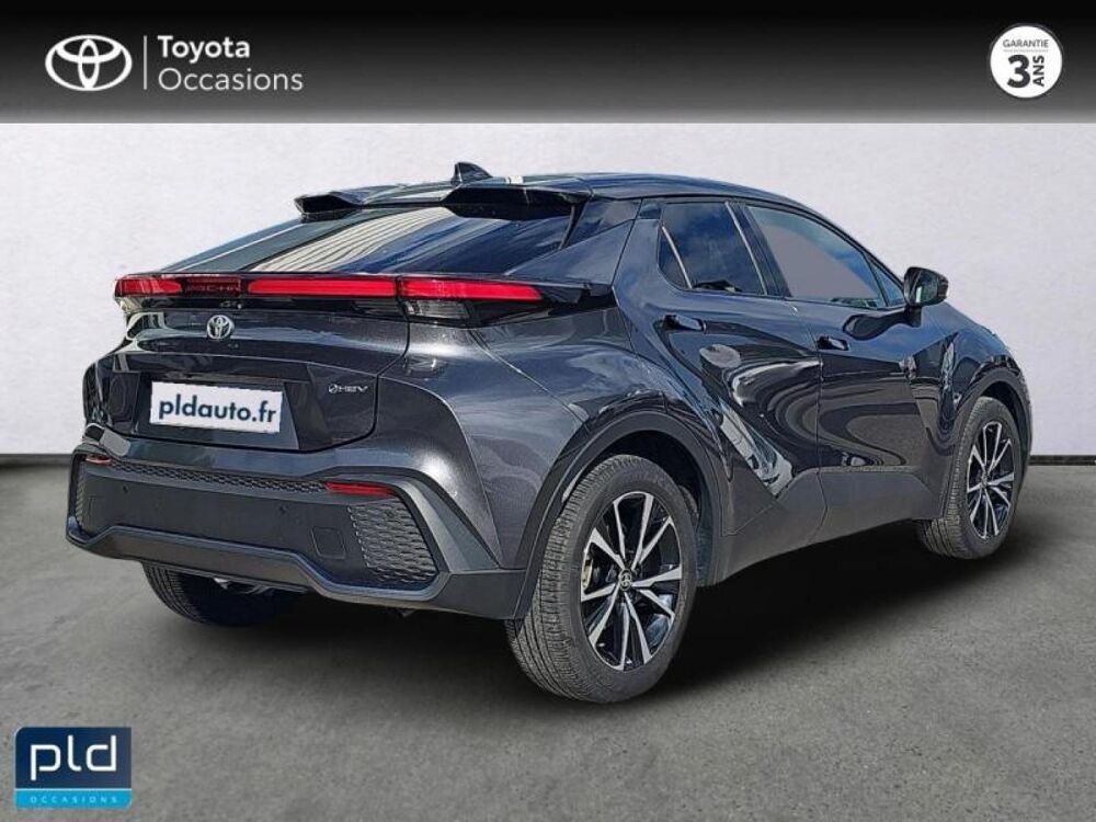 C-HR 2.0 Hybride 200ch Design MY25 2025 occasion 13012 Marseille