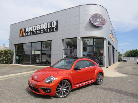 Volkswagen COCCINELLE II 2.0 TDI 150CH BLUEMOTION TECHNOLOGY FAP ART 2015 occasion Muret 31600